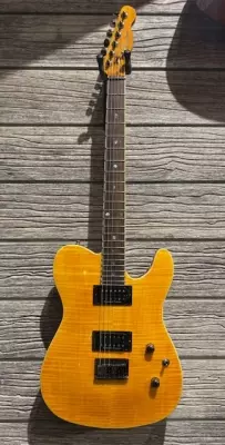 Store Special Product - FENDER SE CUSTOM TELE